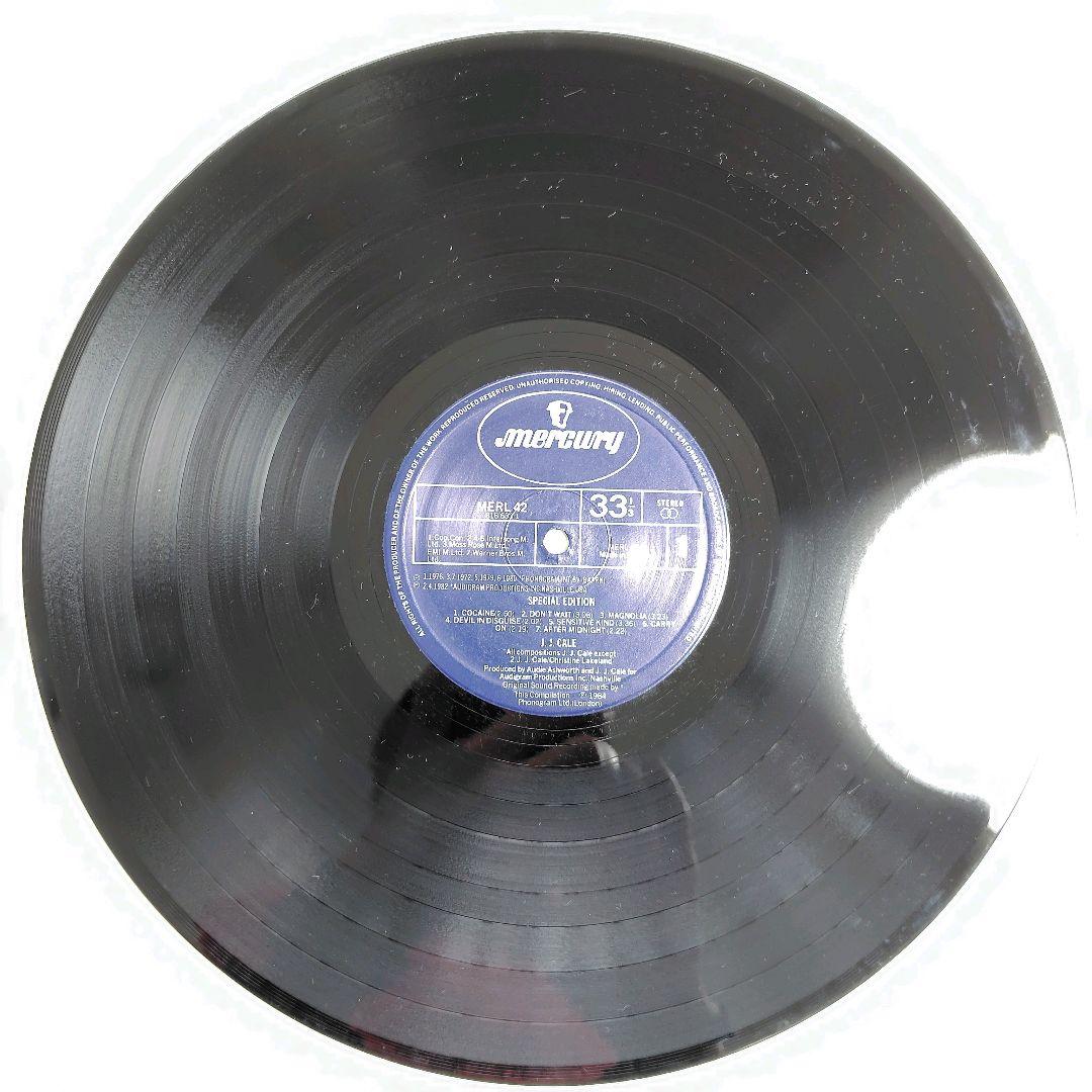 【送料無料】JJ Cale Special Edition レコード