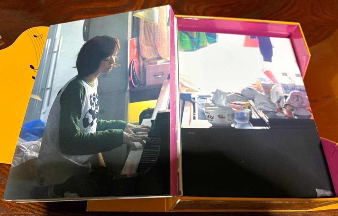のだめカンタービレ DVD-BOX〈6枚組〉千秋真一　コンプリート・エディション