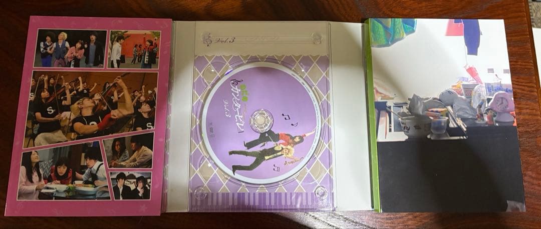 のだめカンタービレ DVD-BOX〈6枚組〉千秋真一　コンプリート・エディション