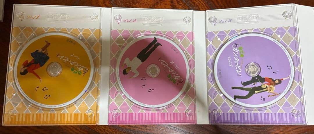 のだめカンタービレ DVD-BOX〈6枚組〉千秋真一　コンプリート・エディション