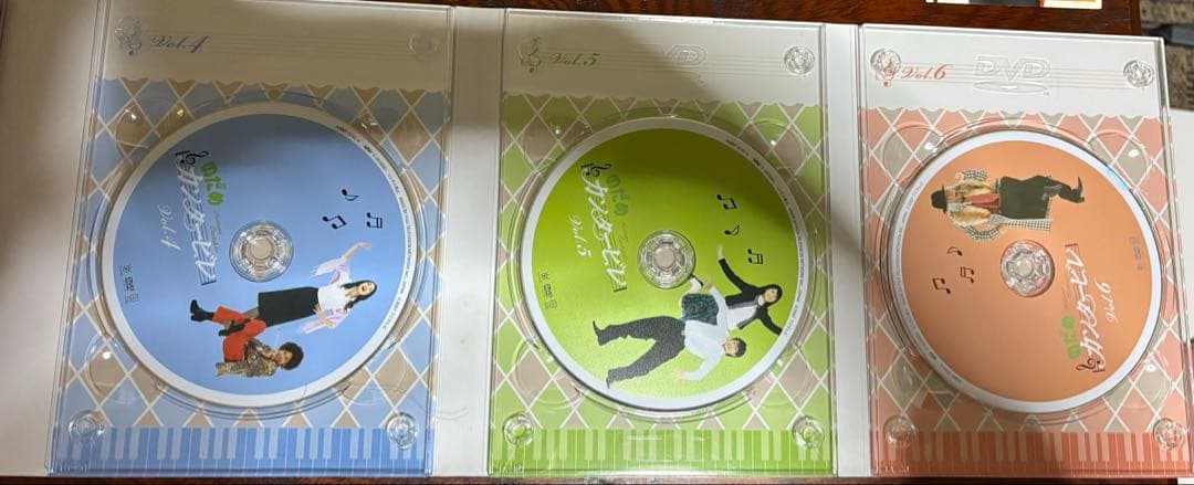 のだめカンタービレ DVD-BOX〈6枚組〉千秋真一　コンプリート・エディション