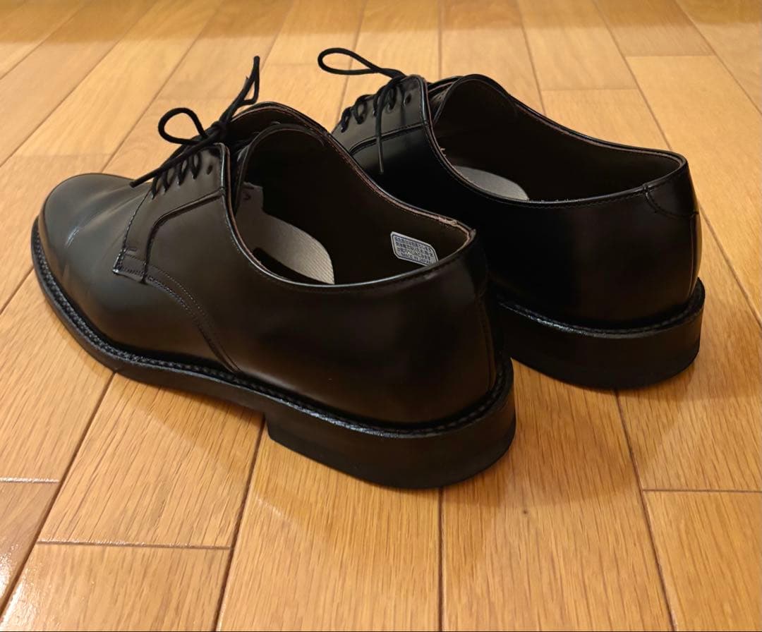 リーガル REGAL ドレスシューズ　外羽　革靴　ローファー