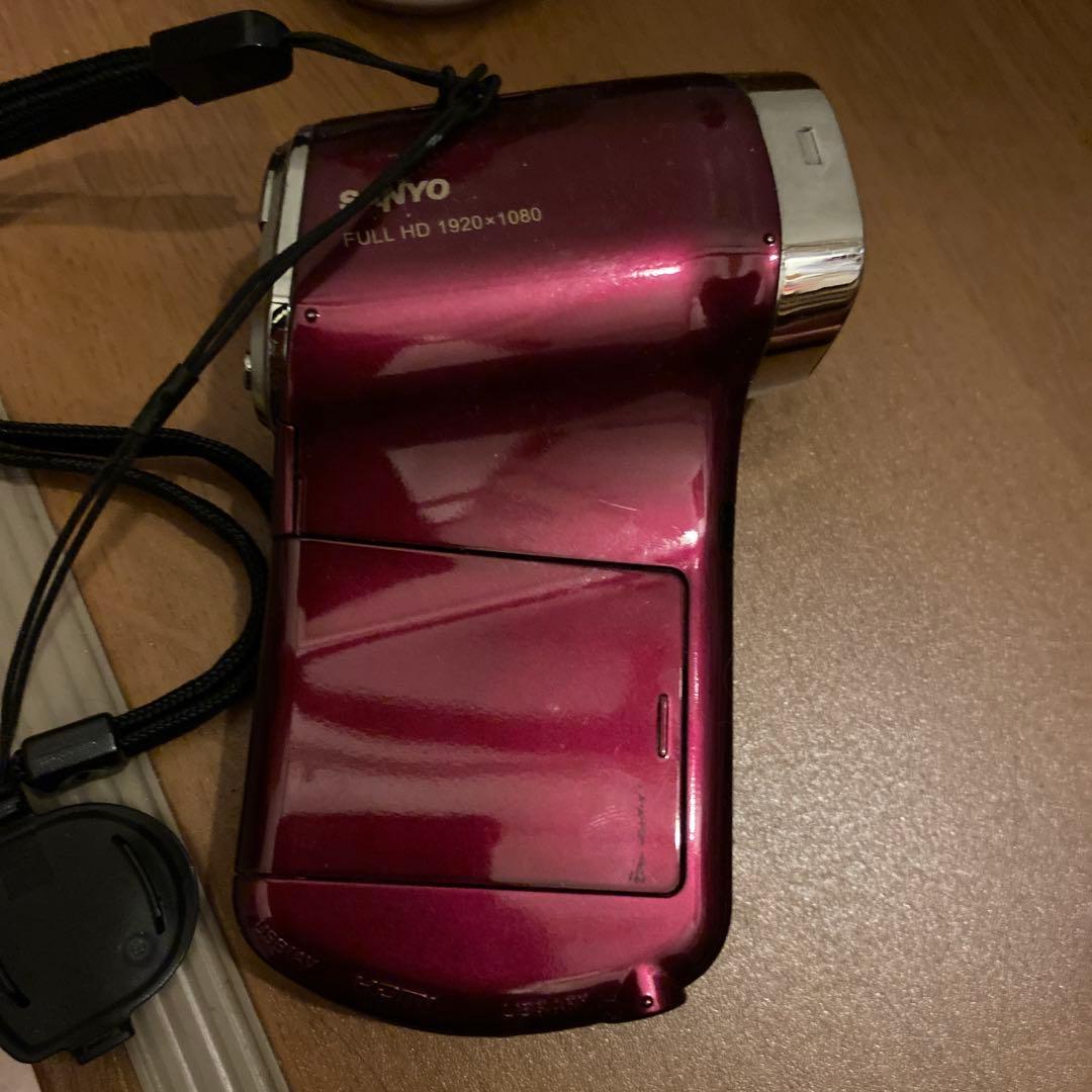 SANYO Xacti DMX-CG110 ビデオカメラ