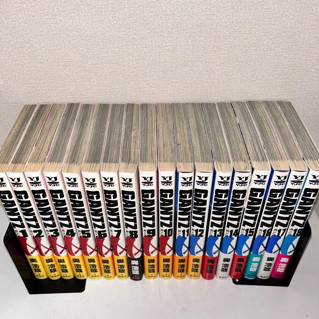 Gantz 全巻セット　1-37