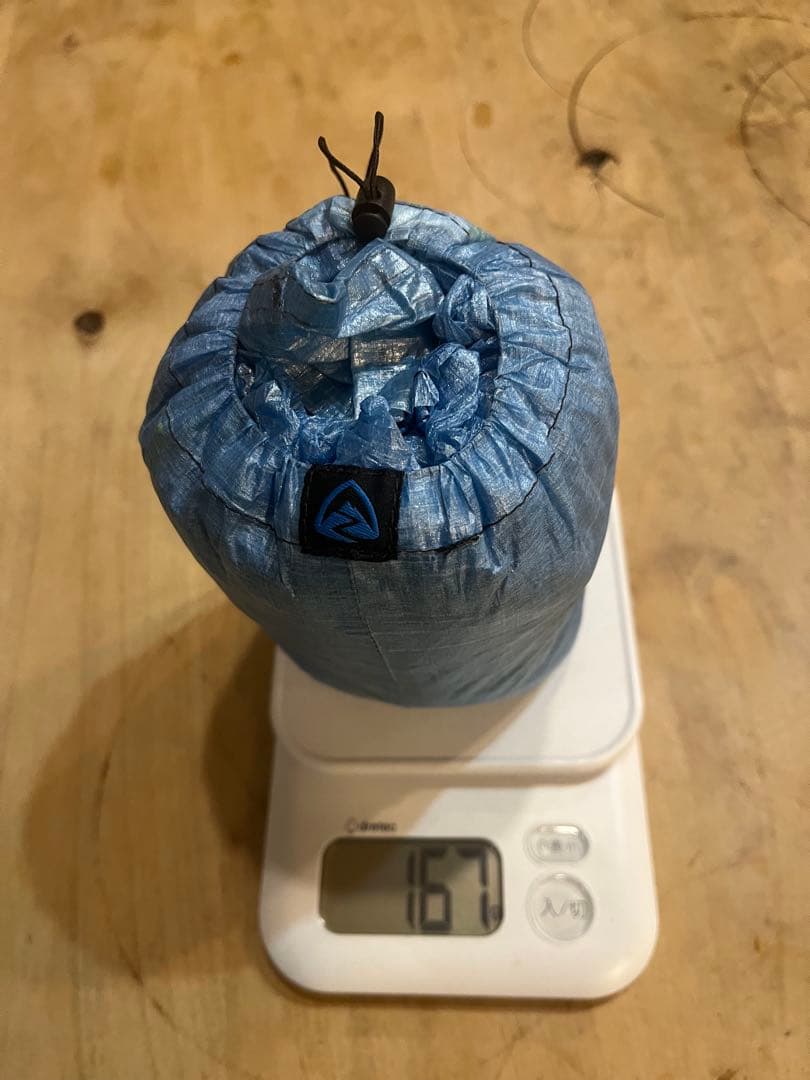 テント・タープ Zpacks Hexamid PocketTarp w/Doors DCF UL