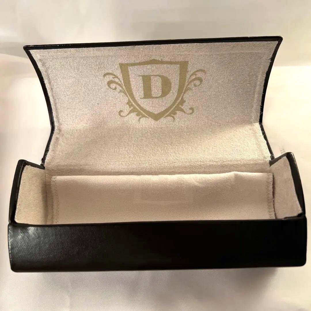 モデルマギー着用☆DITA BLUEBIRDブラウングラデーション サングラス
