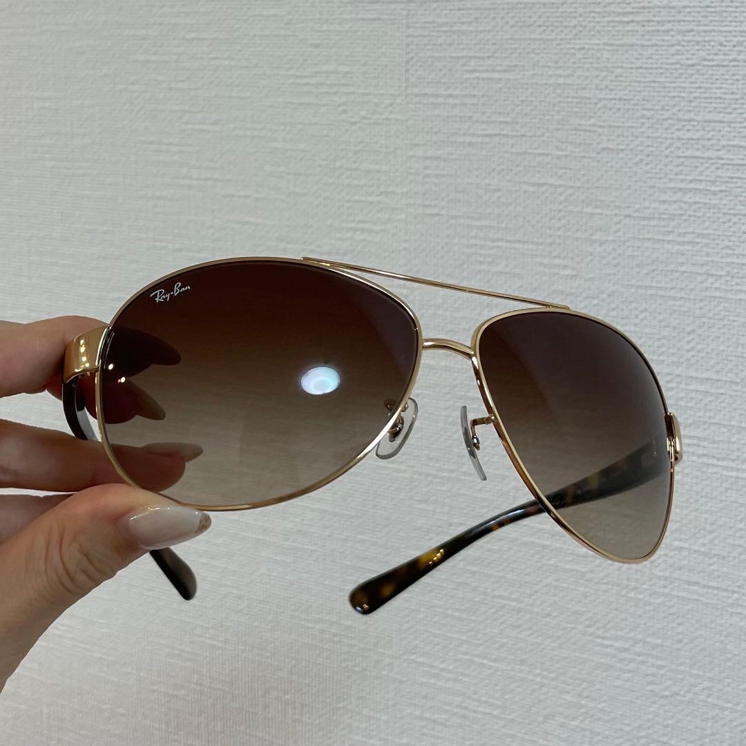 ❤︎ Ray-Ban ティアドロップ　サングラス❤︎