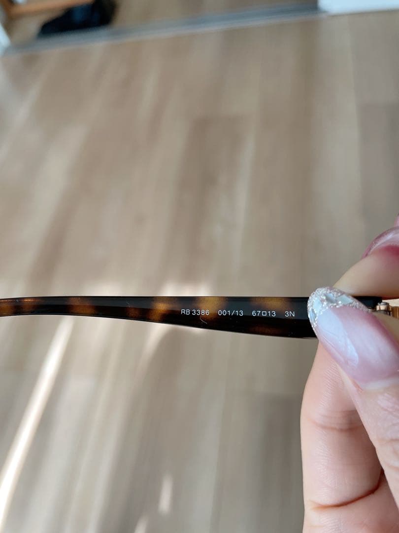 ❤︎ Ray-Ban ティアドロップ　サングラス❤︎