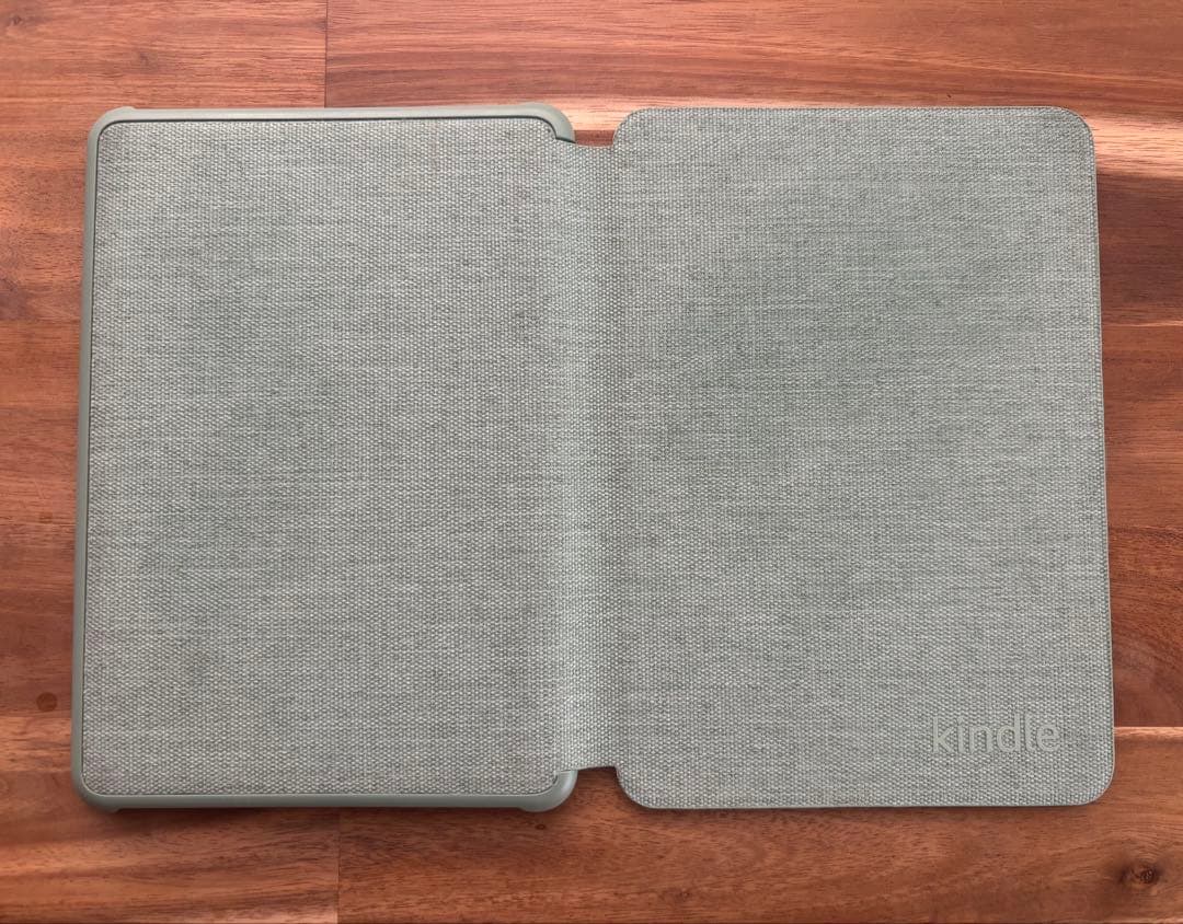 Kindle Paperwhite 第11世代 Amazon純正保護カバー付