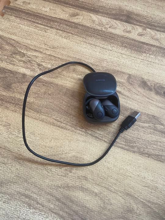 スマホアクセサリー SONY.   WF-SP700N