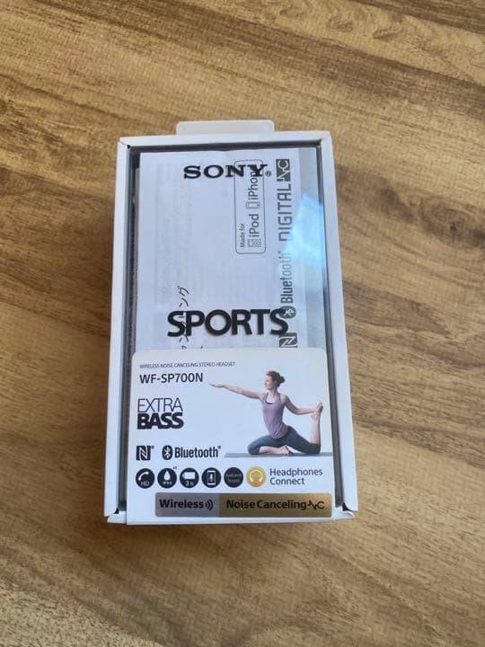 スマホアクセサリー SONY.   WF-SP700N