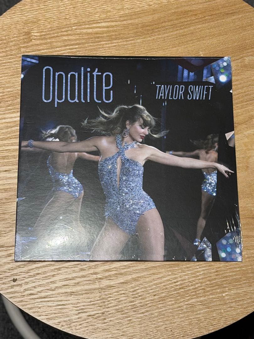 taylor swift OPALITE 7\" シングルレコード