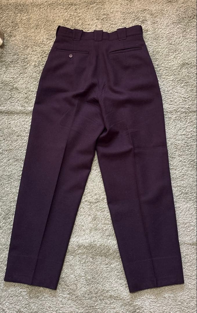 80s 90s Y's for menブラウン セットアップ スーツ