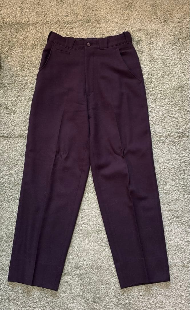 80s 90s Y's for menブラウン セットアップ スーツ