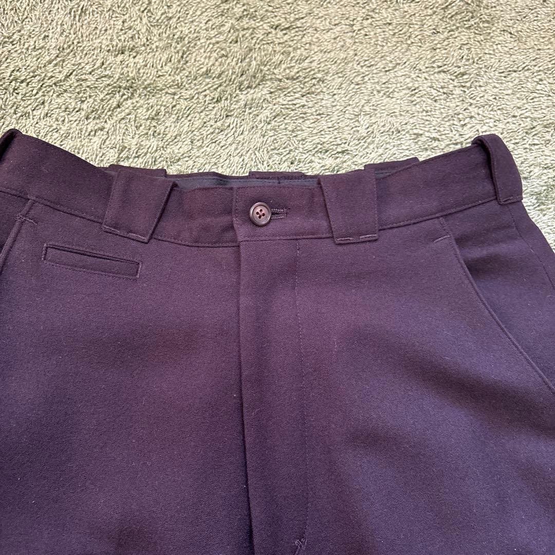 80s 90s Y's for menブラウン セットアップ スーツ