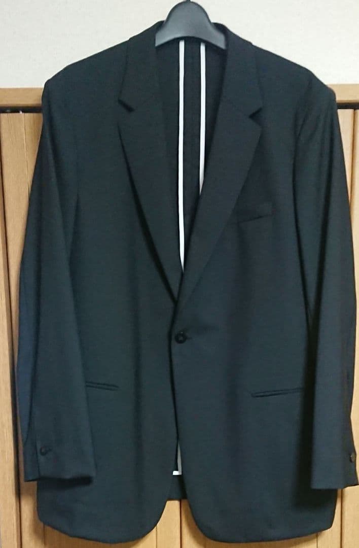 OVERCOAT 26ss テーラードジャケット