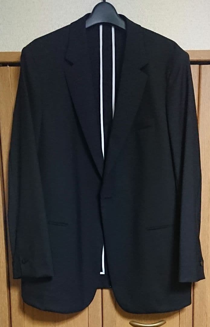 OVERCOAT 26ss テーラードジャケット