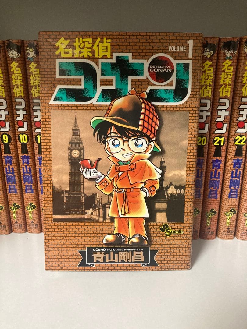 【たー】 コナン セット マンガ 名探偵コナン