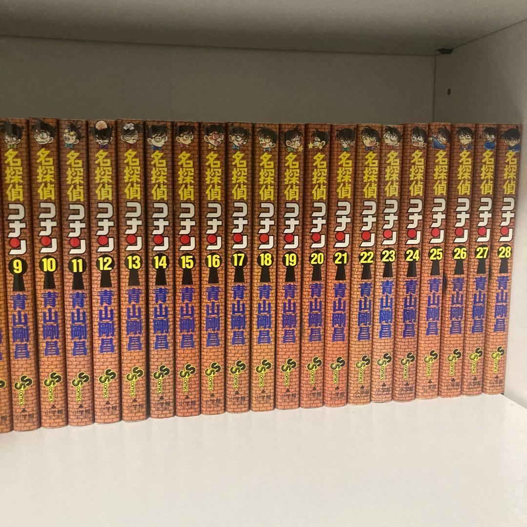 【たー】 コナン セット マンガ 名探偵コナン