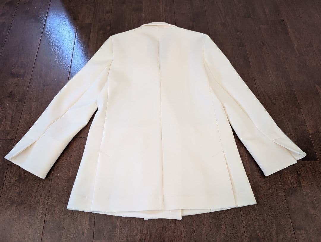 ジャケット・アウター roughlow jacket(white)