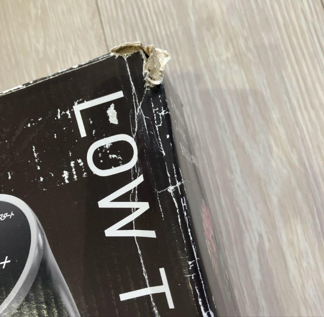 未使用　アイリスオーヤマ　低温調理器　LTC-01