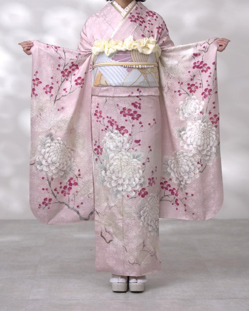HaiYen 様　振袖のみ【976】【155cm~165cmの方用】