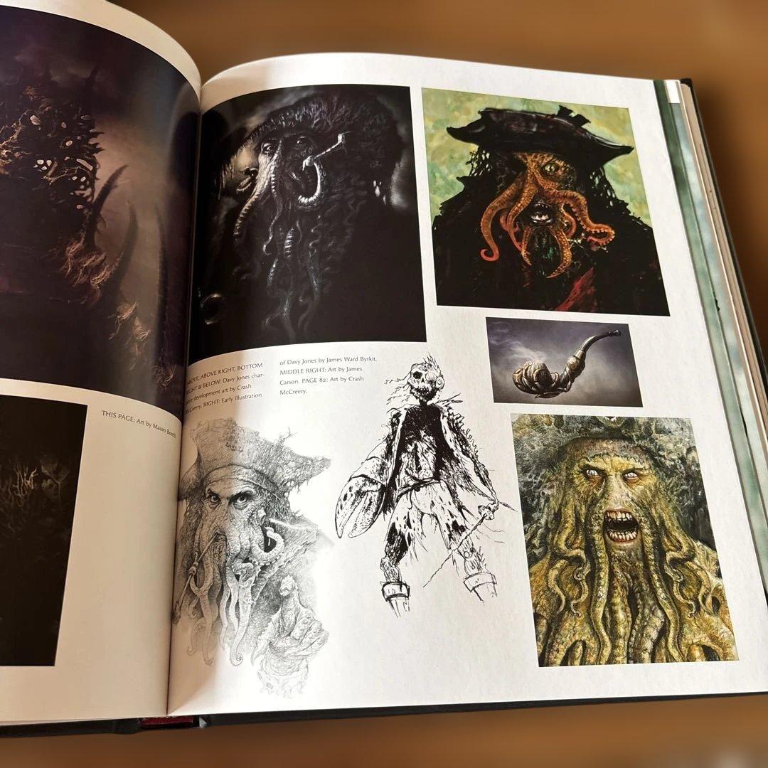 パイレーツオブカリビアン　コレクターズセット