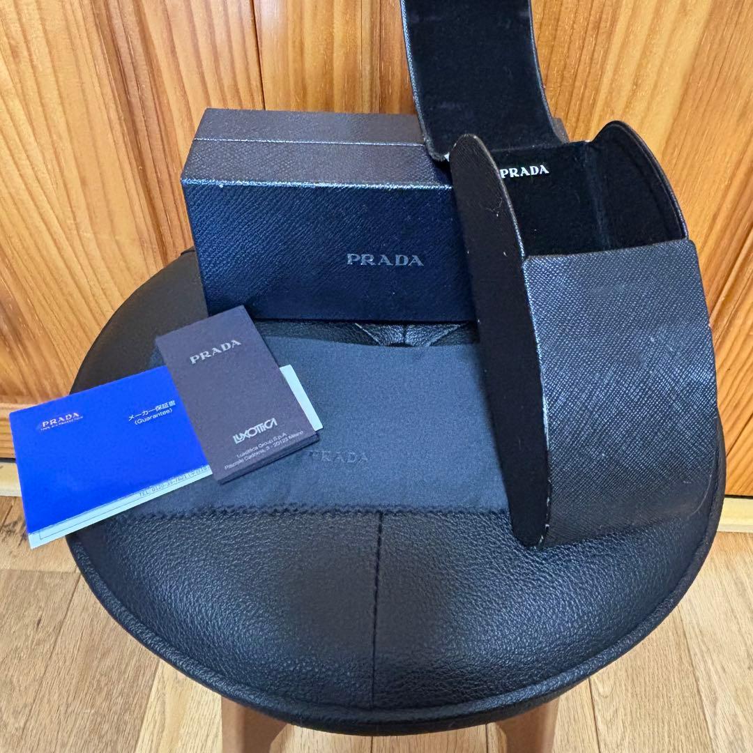PRADA プラダ　サングラス　 OPR067SF