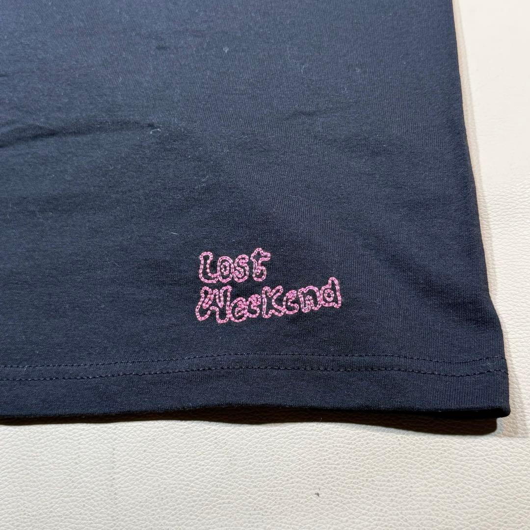 【ベルンハルトウィルヘルム】BAD BOYプリントTシャツ M 2020 S/S