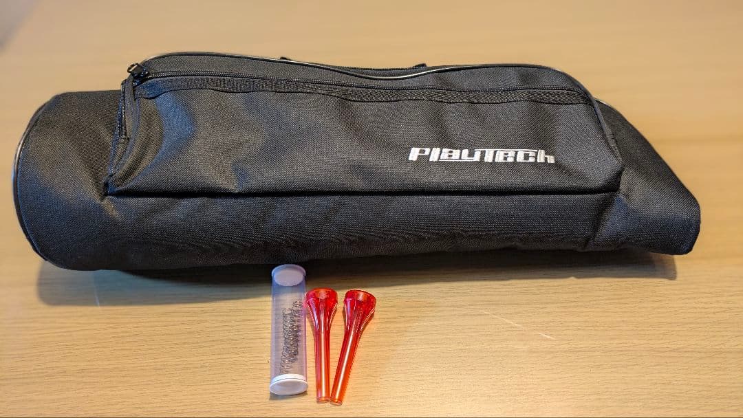 PLAYTECH/PTTR-100RD プラスチックトランペット