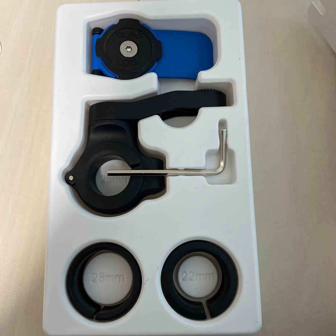 QUAD LOCK ハンドルバーマウント