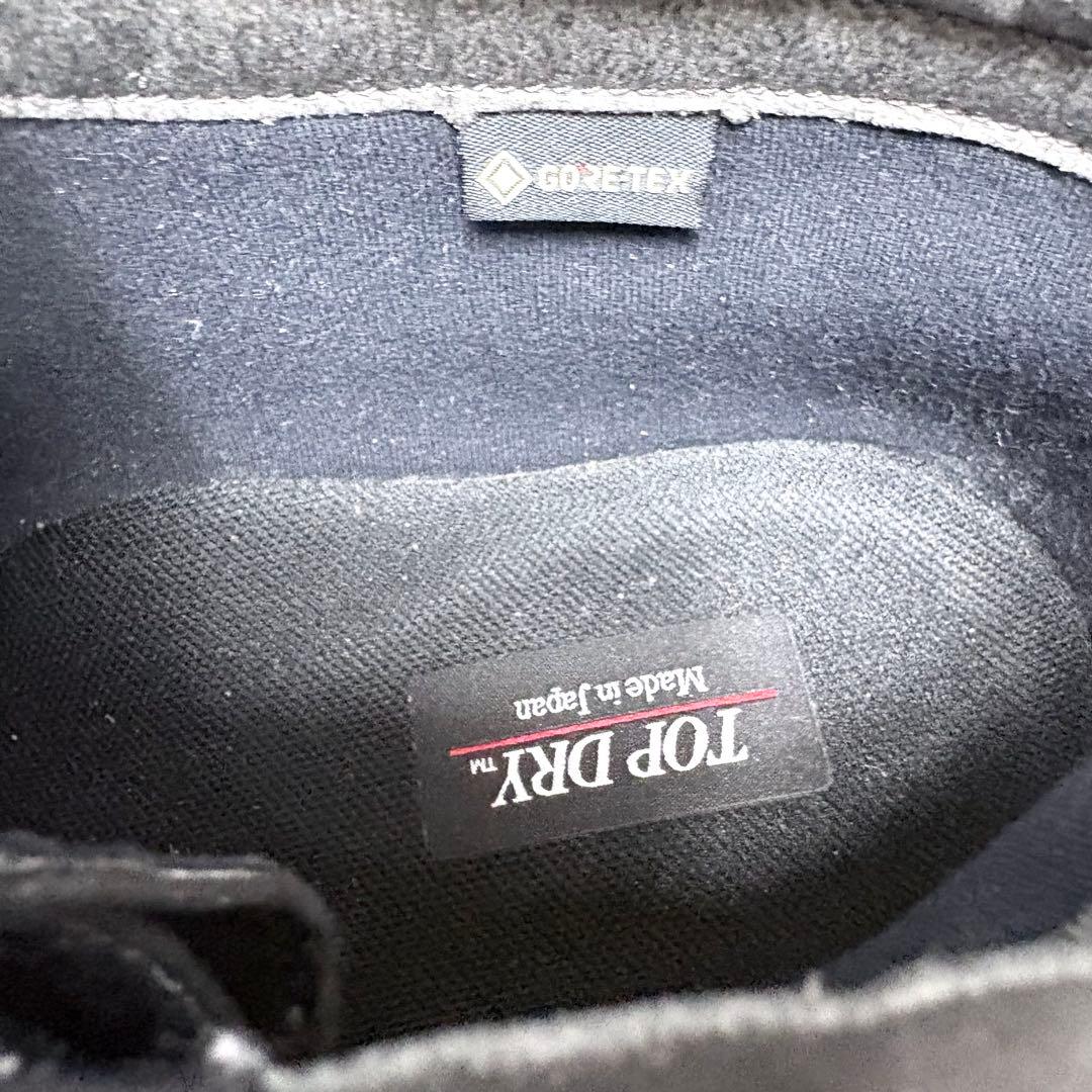 美品✨ ASAHI トップドライ 防水 GORE-TEX 23.5cm