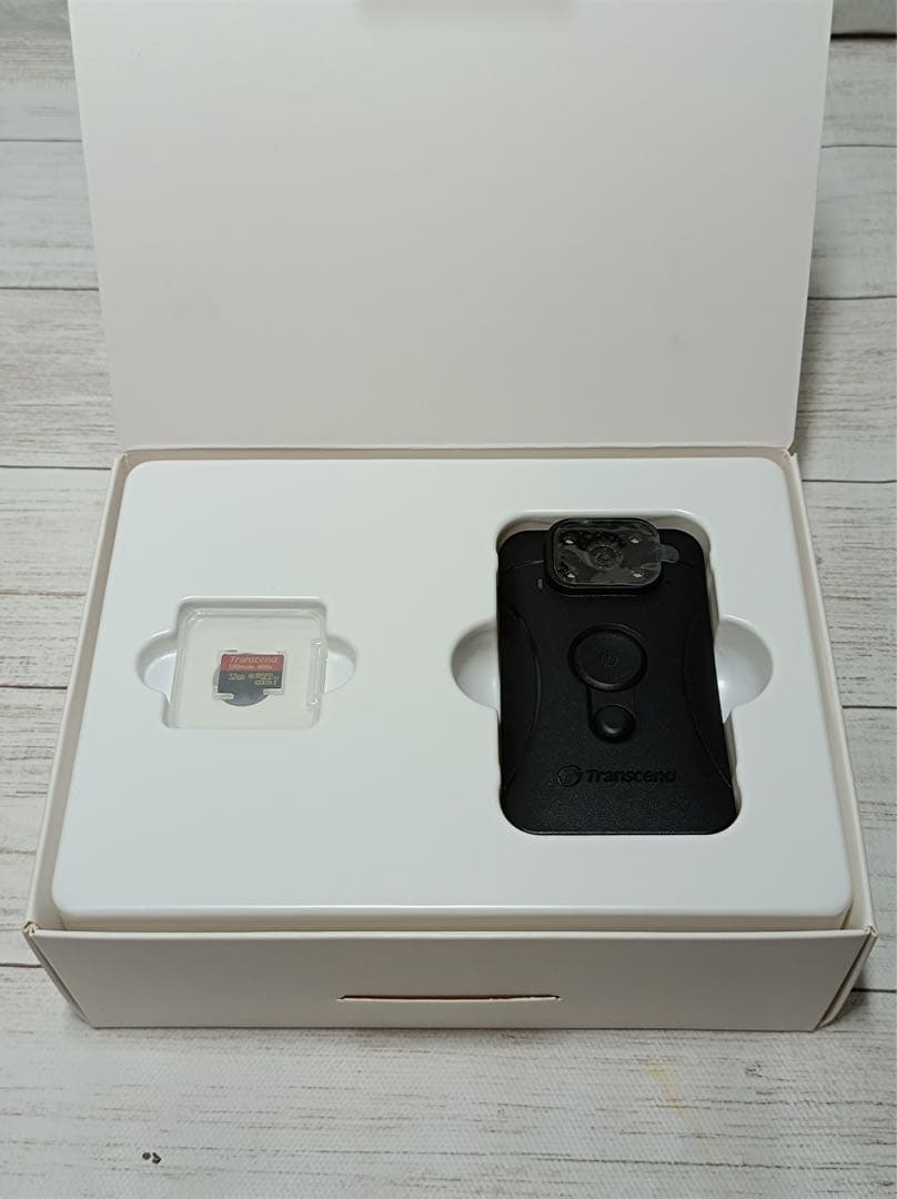 八6160【未使用品】トランセンド DrivePro Body 10