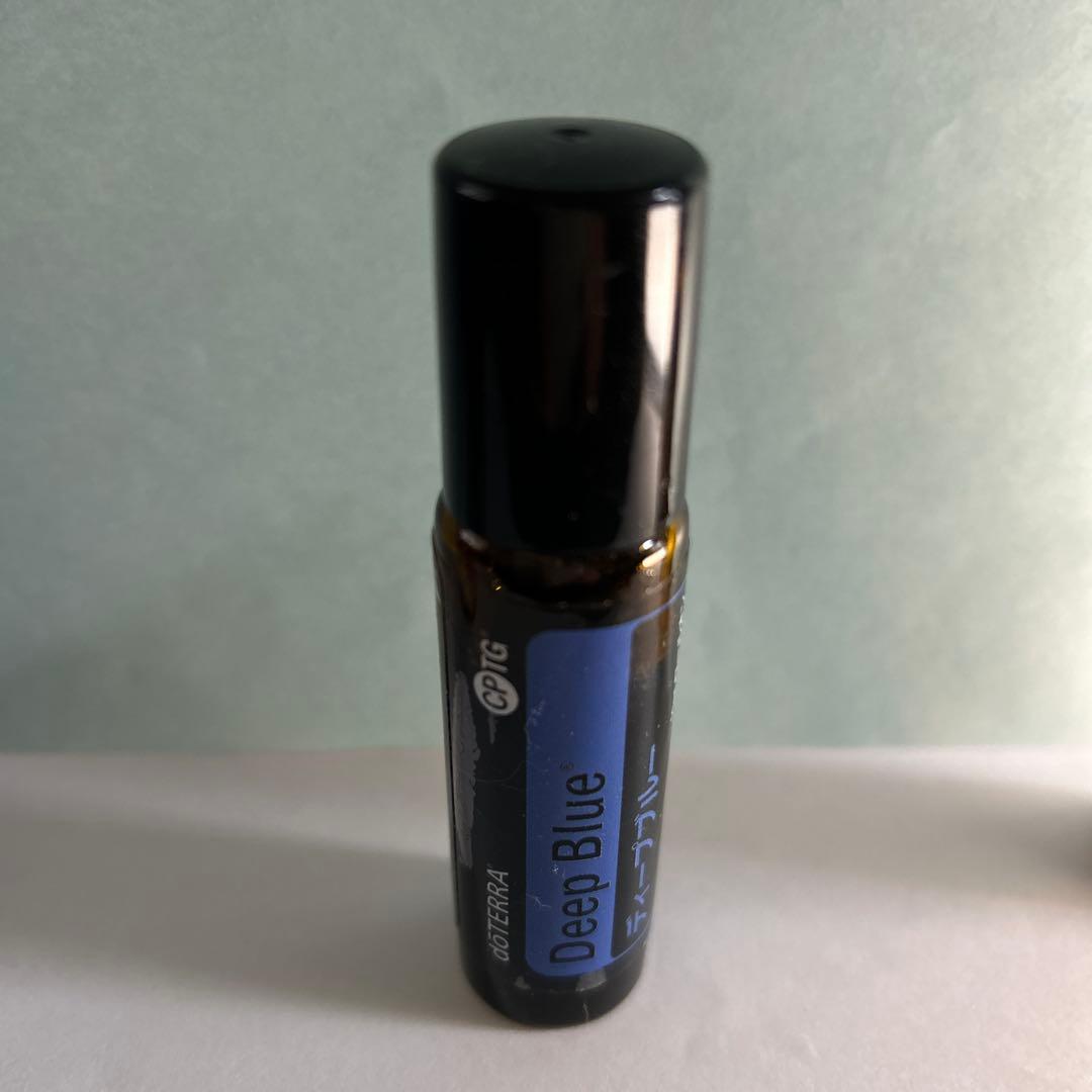 開封済み　doTERRA エッセンシャルオイルセット