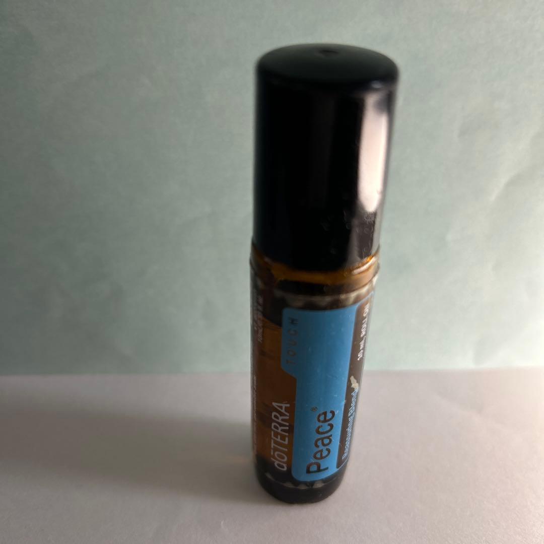 開封済み　doTERRA エッセンシャルオイルセット