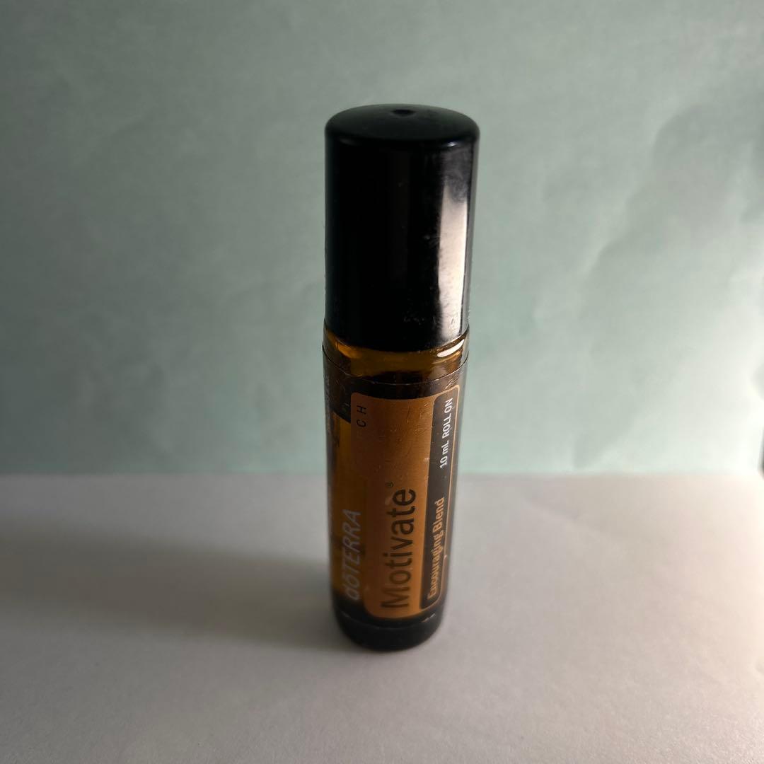 開封済み　doTERRA エッセンシャルオイルセット