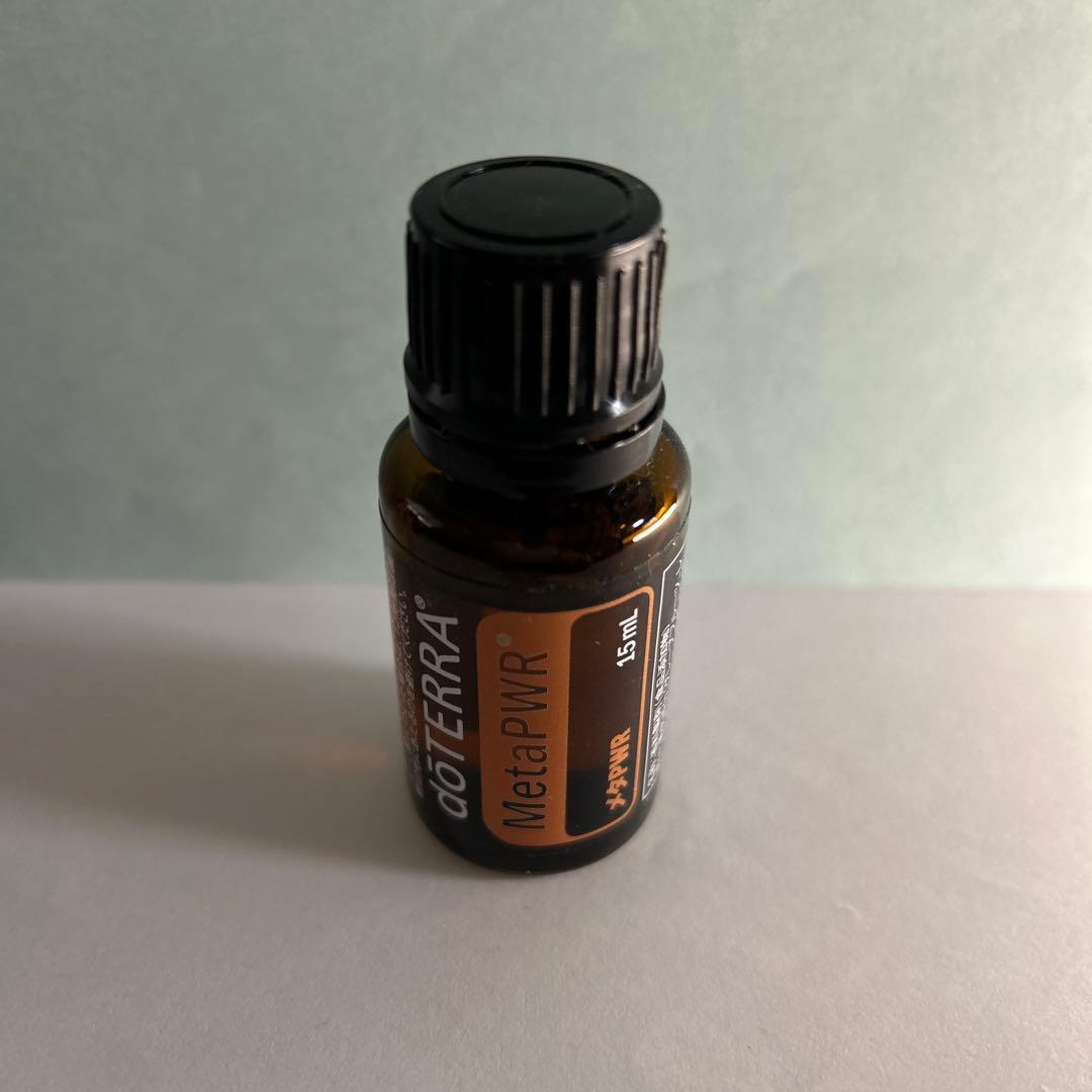 開封済み　doTERRA エッセンシャルオイルセット