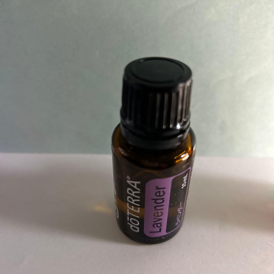 開封済み　doTERRA エッセンシャルオイルセット