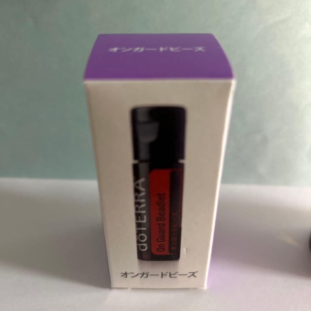 開封済み　doTERRA エッセンシャルオイルセット