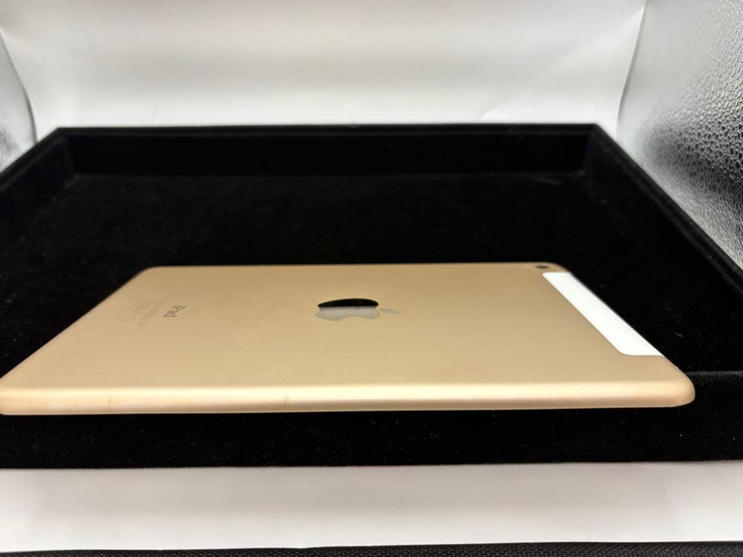 iPadmini4 16GB ゴールド