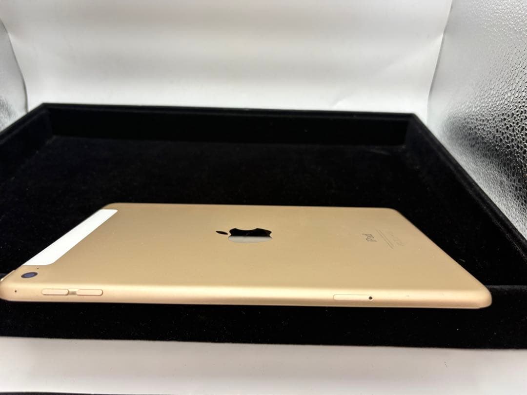 iPadmini4 16GB ゴールド