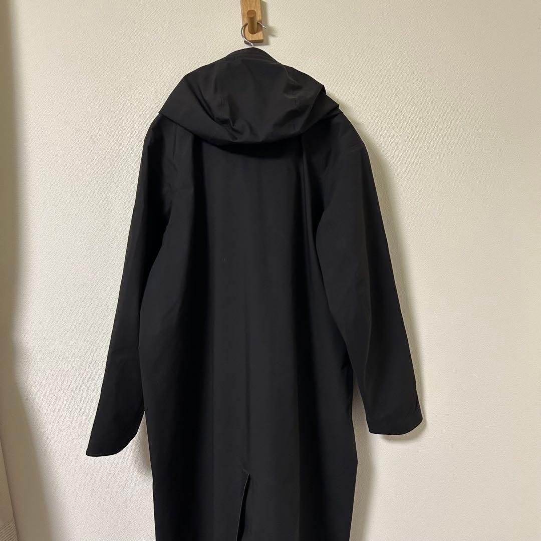 『希少』別注＜DESCENTE ALLTERRAINフーデッド コート