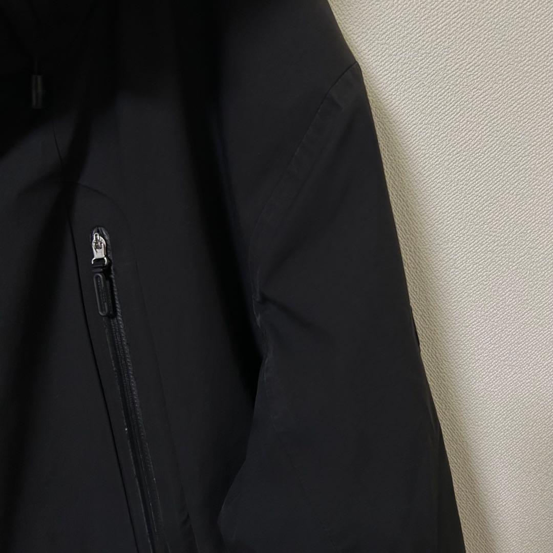 『希少』別注＜DESCENTE ALLTERRAINフーデッド コート