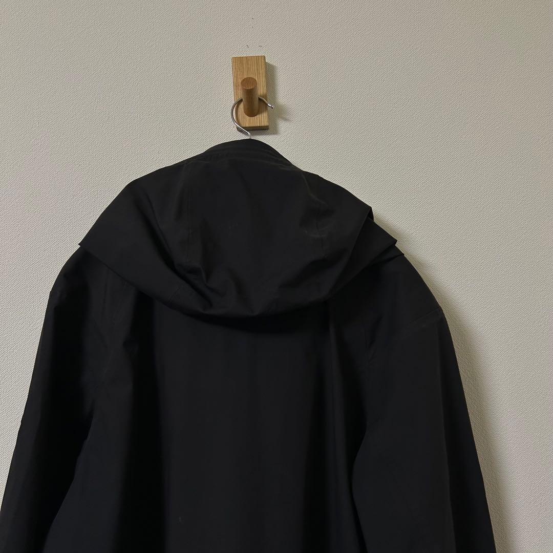 『希少』別注＜DESCENTE ALLTERRAINフーデッド コート