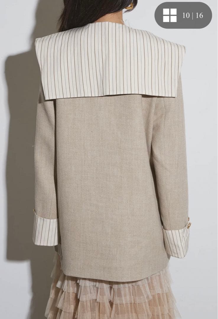 【新品】Andrea&coジャケット＊snidelザラZARAエイミーeimy