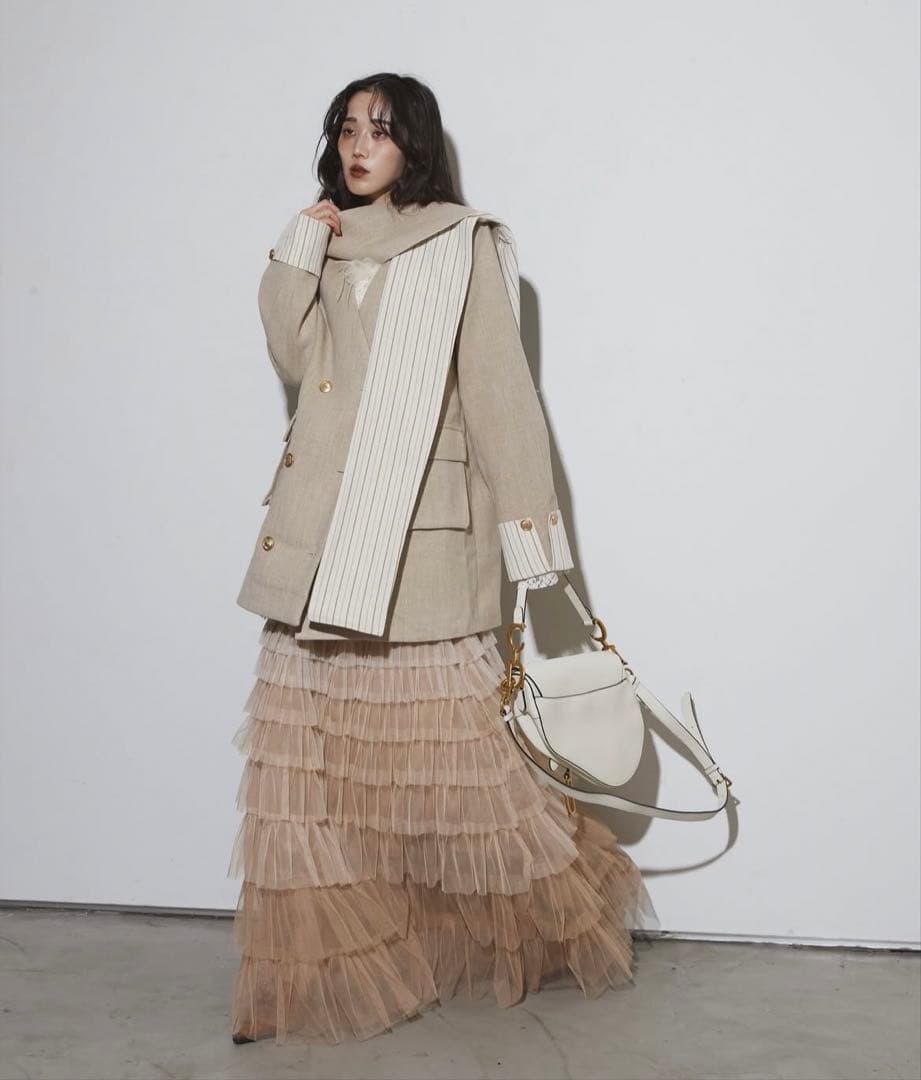 【新品】Andrea&coジャケット＊snidelザラZARAエイミーeimy