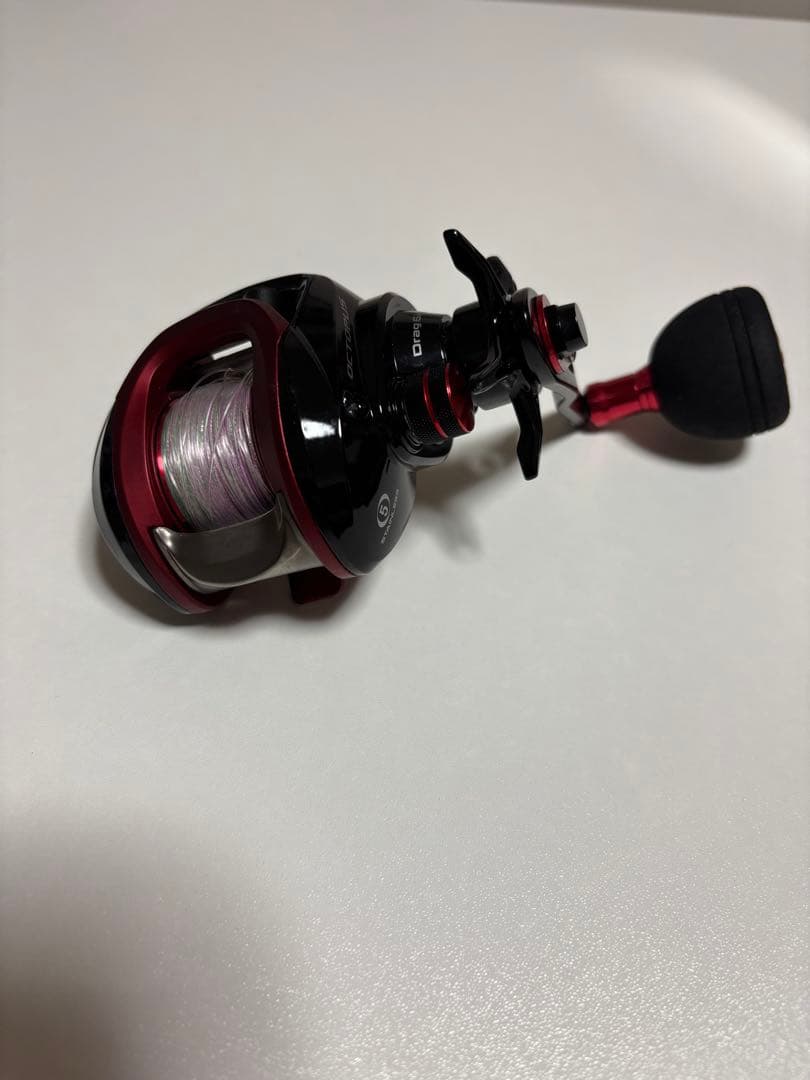 プロックス PROX バルトムBCオクトパス タコ釣り リール 右