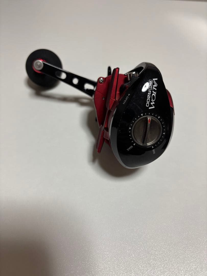 プロックス PROX バルトムBCオクトパス タコ釣り リール 右