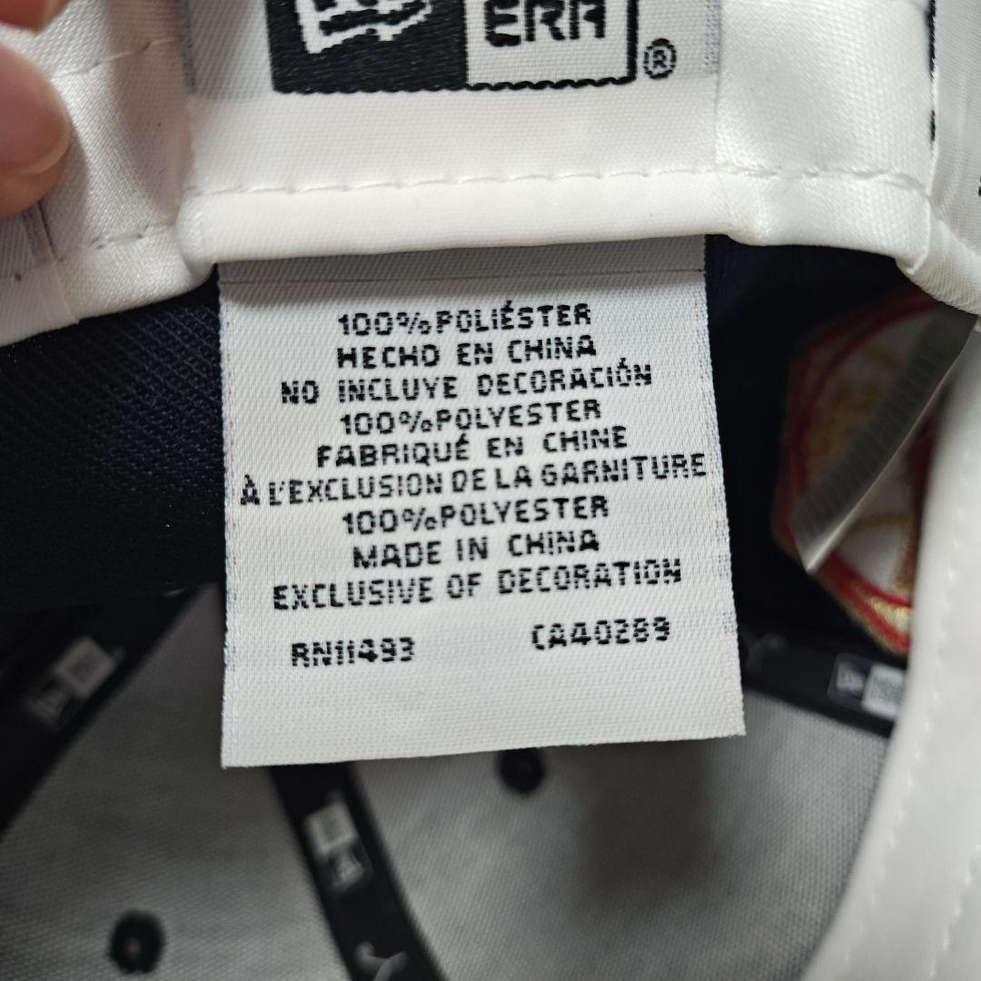 【美品】NEWERA　セントルイス・カージナルス　59FIFTY 7 1/2