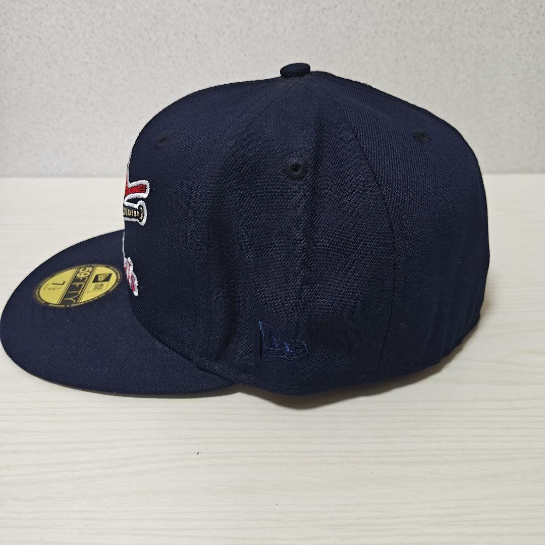 【美品】NEWERA　セントルイス・カージナルス　59FIFTY 7 1/2